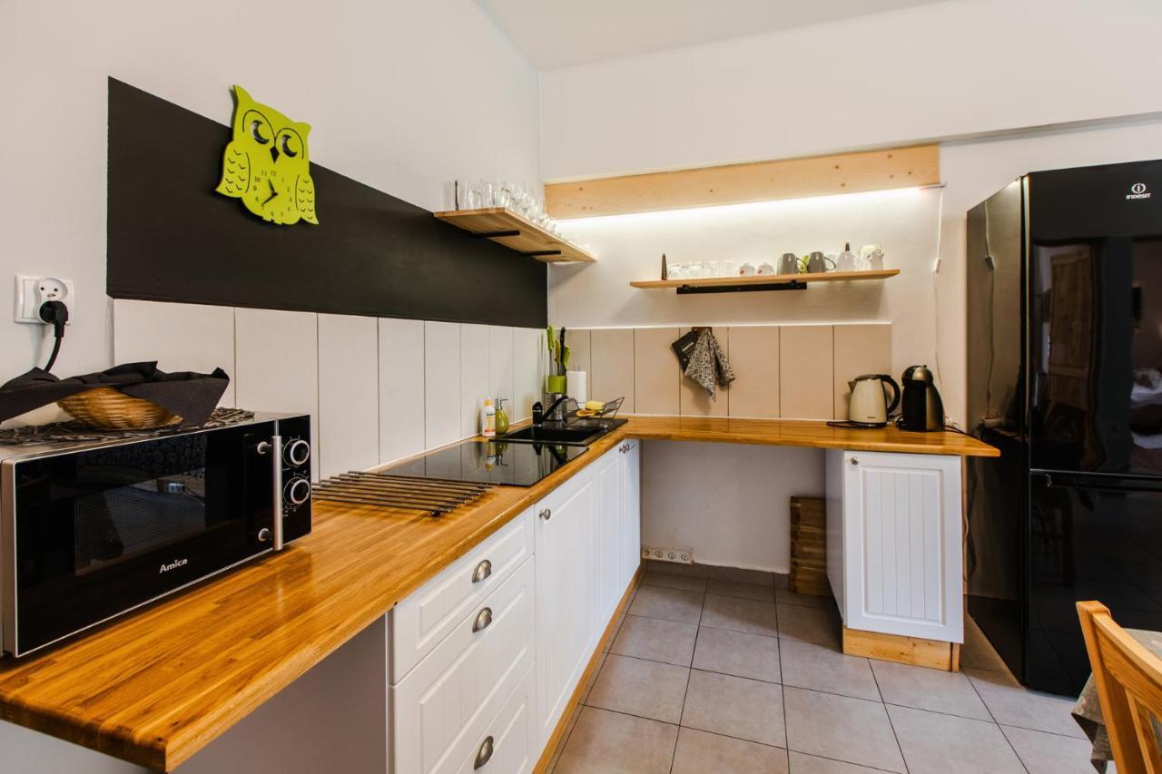 Apartament Grota Zakopane Bagian luar foto