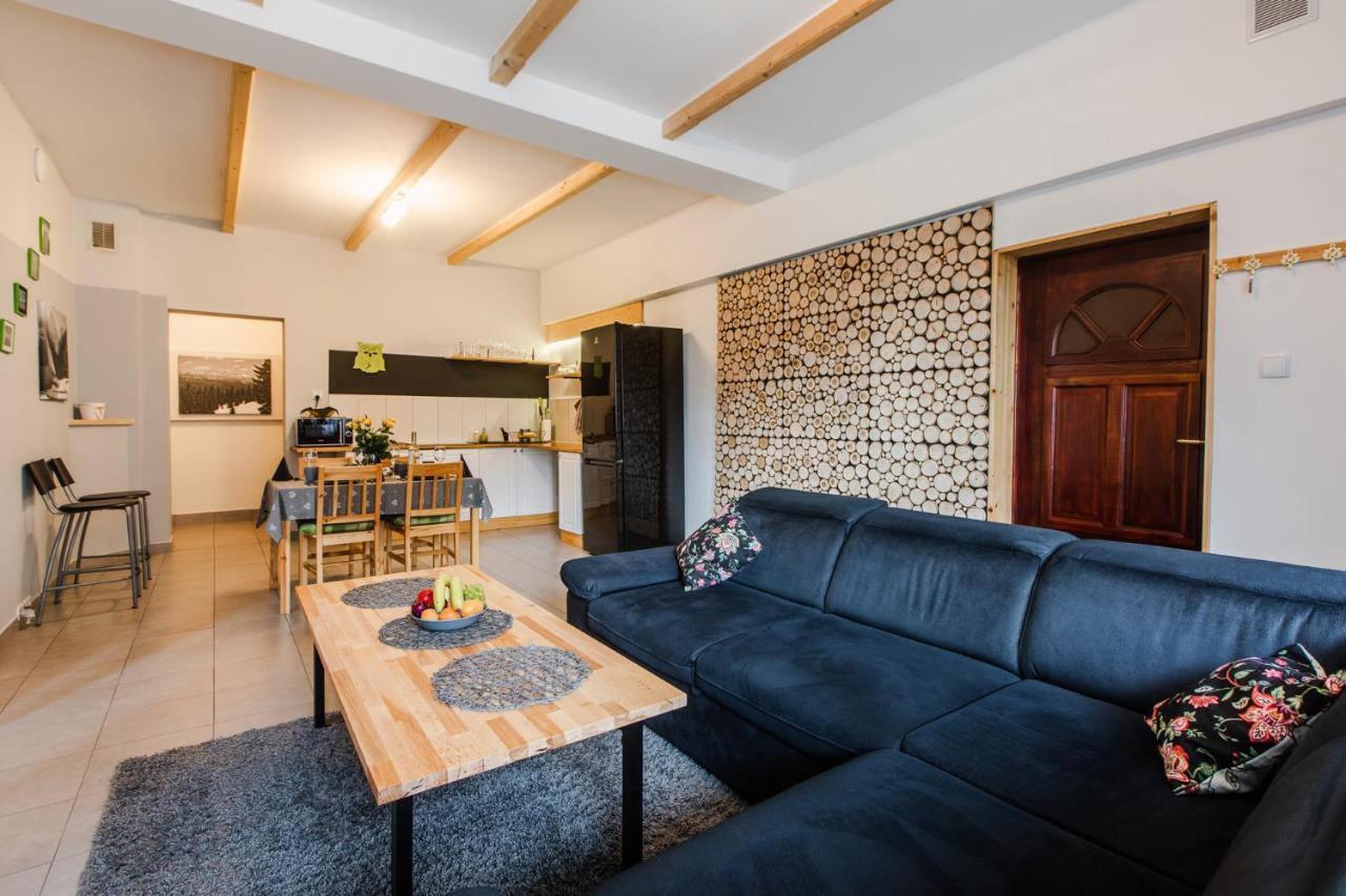 Apartament Grota Zakopane Bagian luar foto