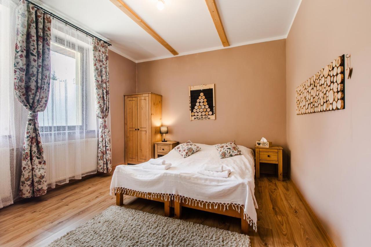Apartament Grota Zakopane Bagian luar foto
