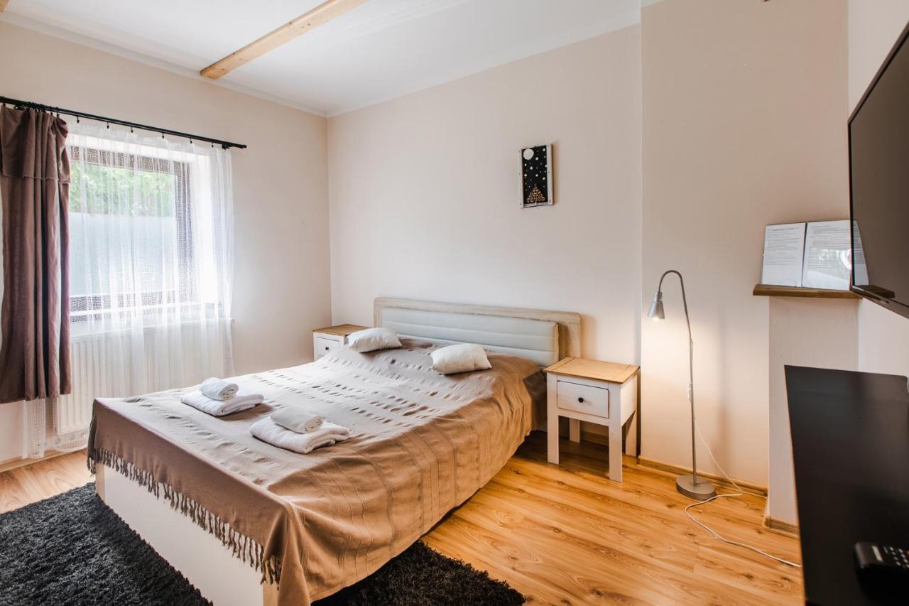 Apartament Grota Zakopane Bagian luar foto