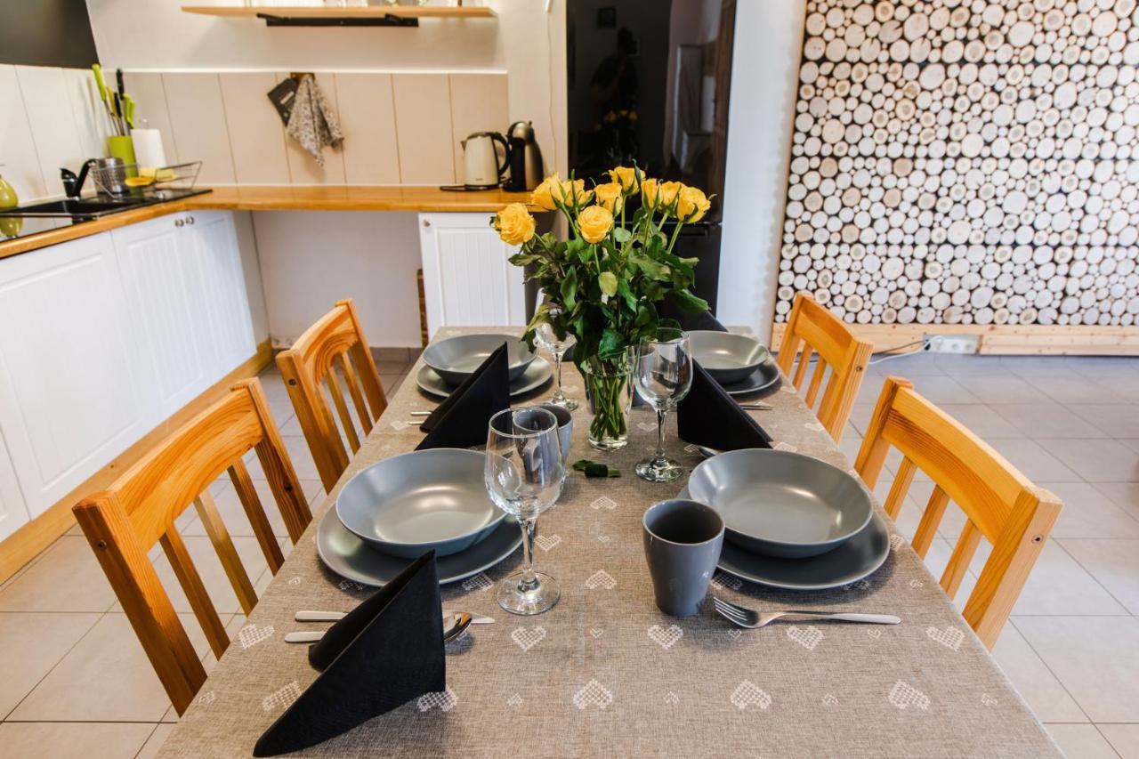 Apartament Grota Zakopane Bagian luar foto