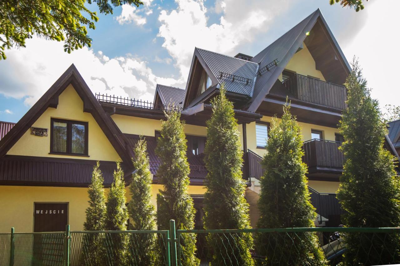 Apartament Grota Zakopane Bagian luar foto