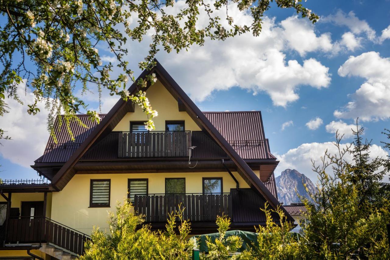 Apartament Grota Zakopane Bagian luar foto