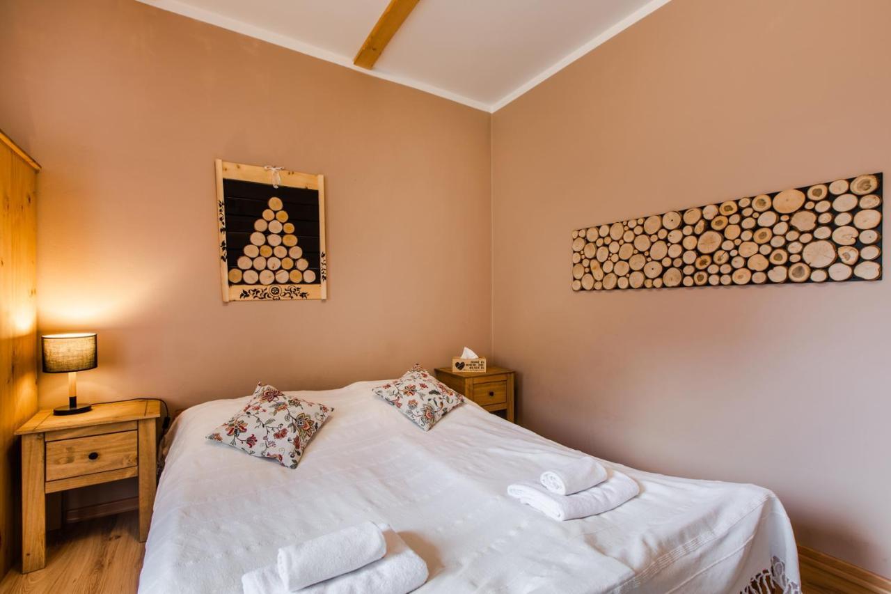 Apartament Grota Zakopane Bagian luar foto