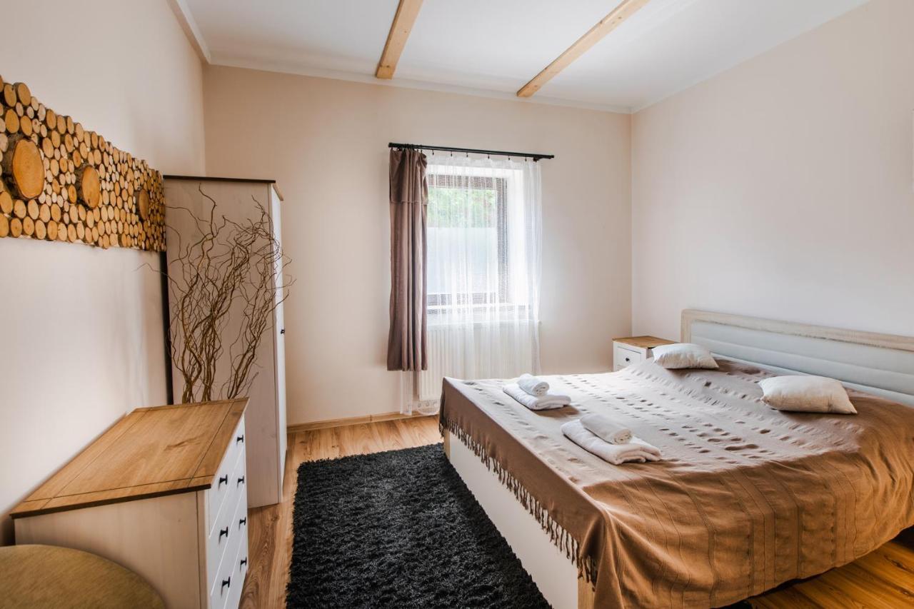 Apartament Grota Zakopane Bagian luar foto