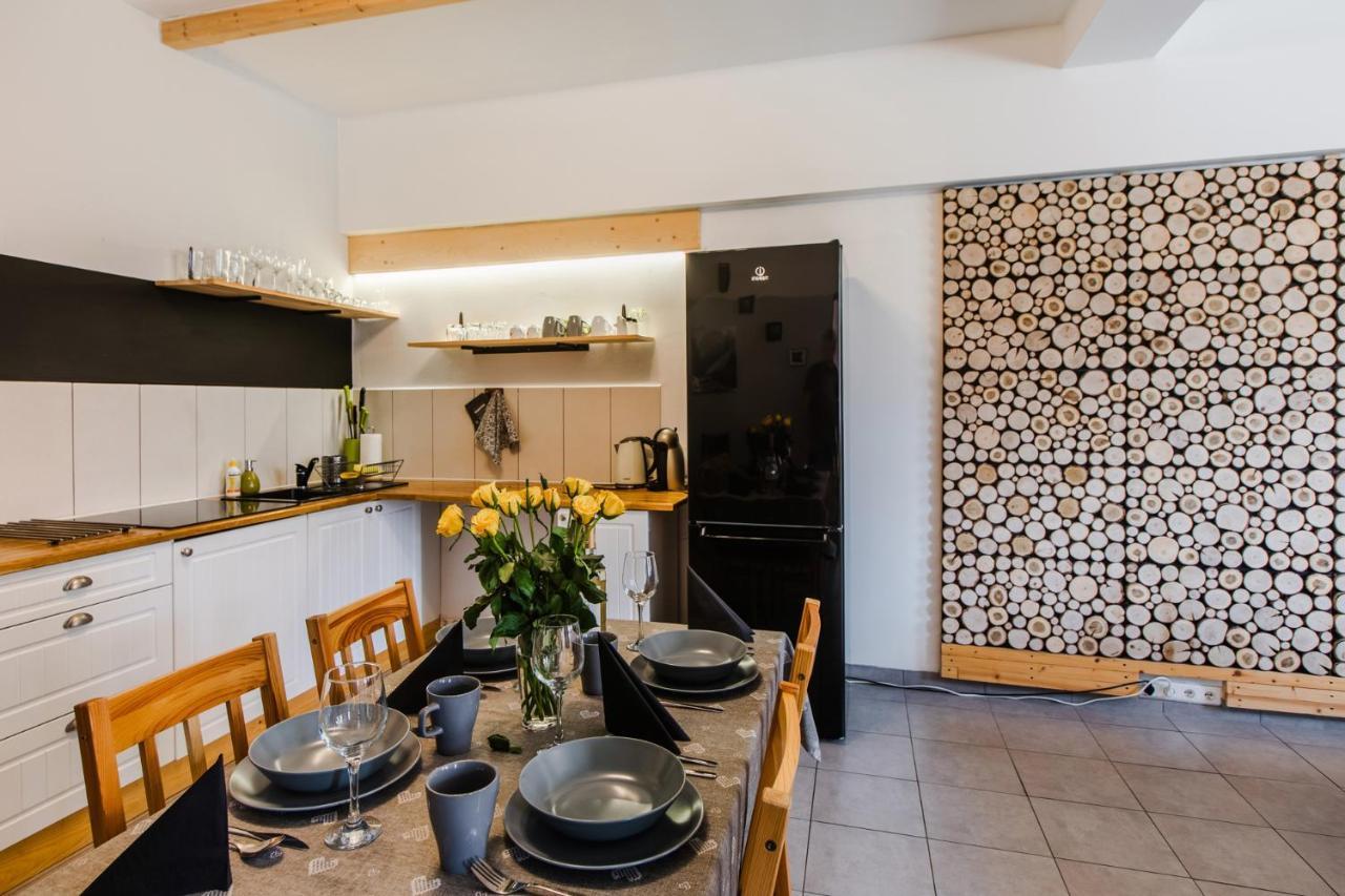 Apartament Grota Zakopane Bagian luar foto