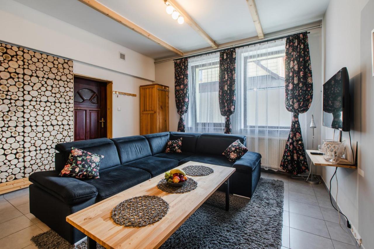 Apartament Grota Zakopane Bagian luar foto