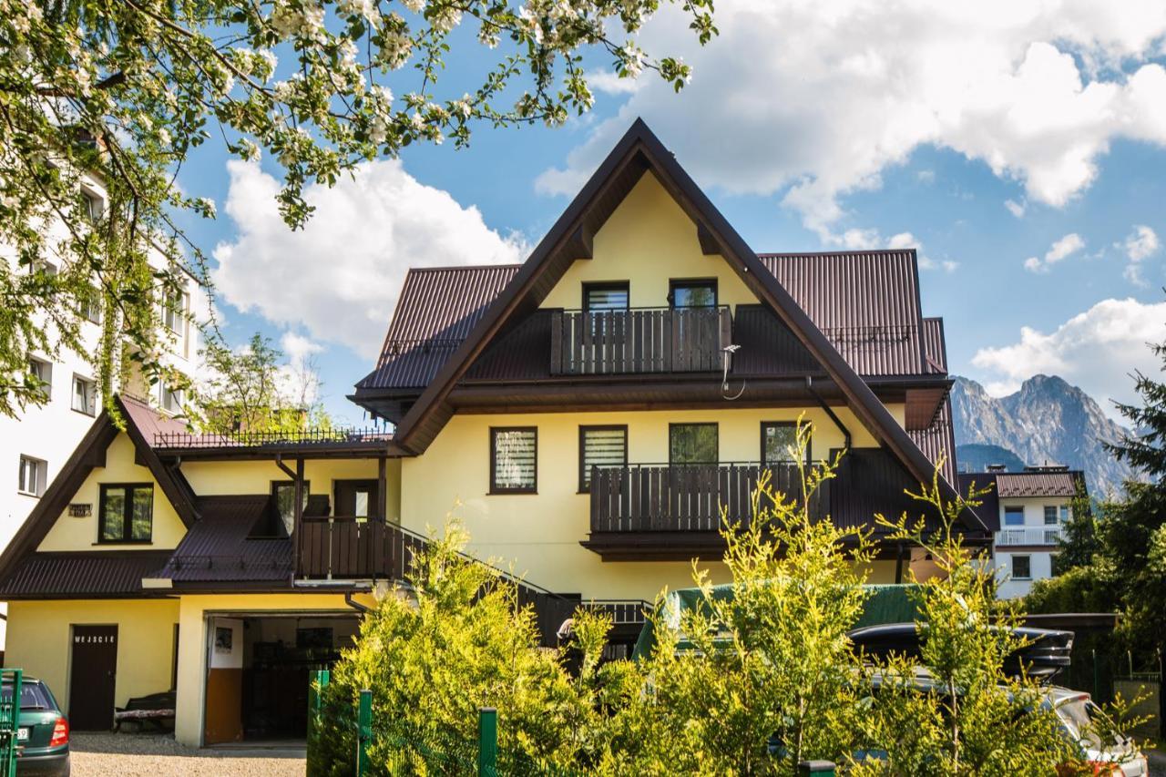 Apartament Grota Zakopane Bagian luar foto