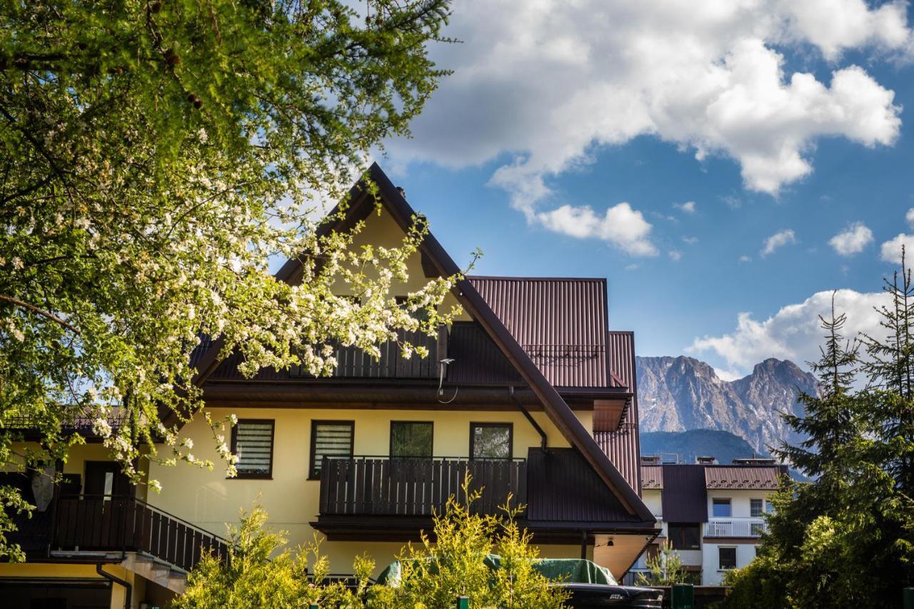 Apartament Grota Zakopane Bagian luar foto