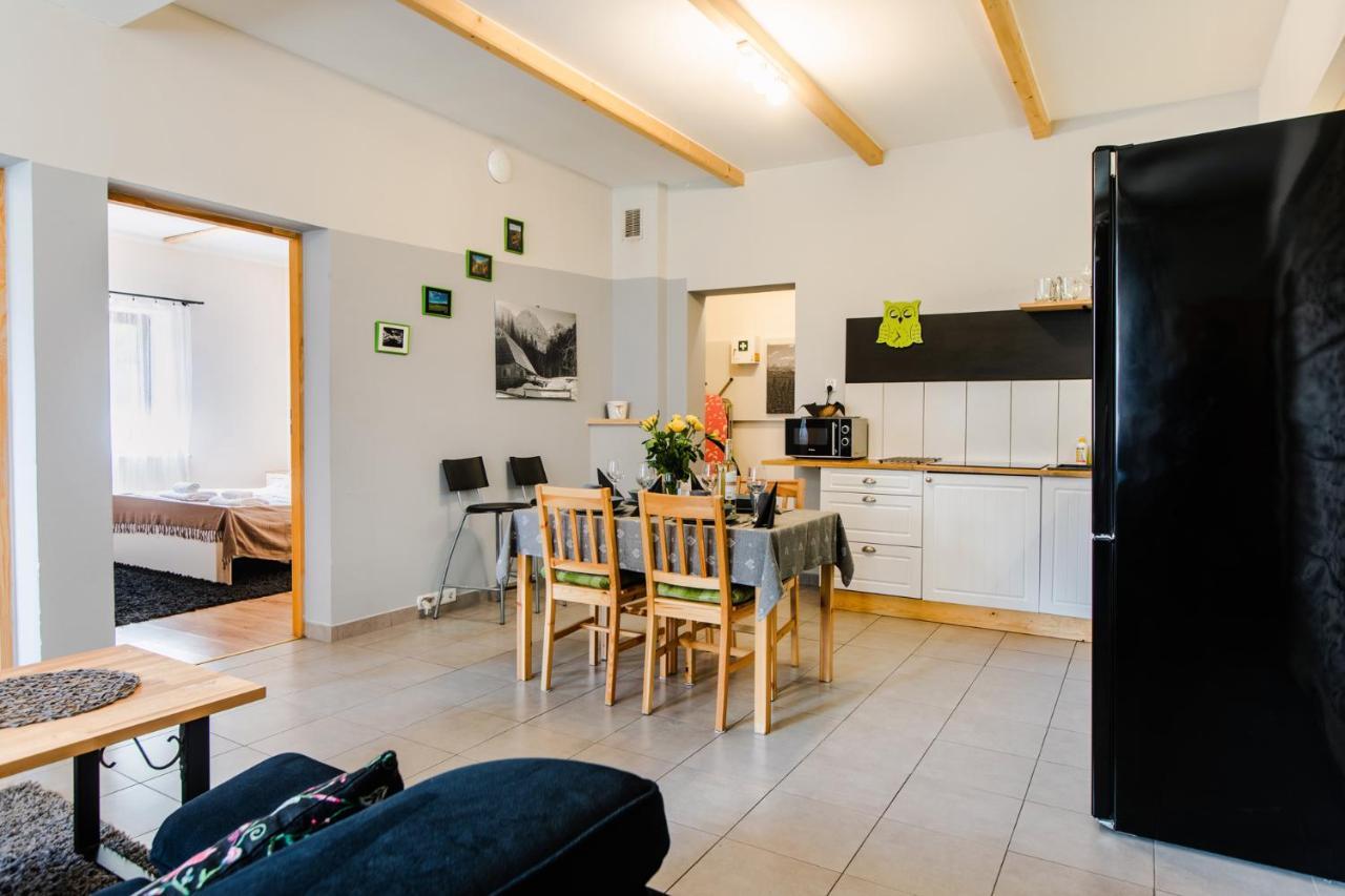 Apartament Grota Zakopane Bagian luar foto