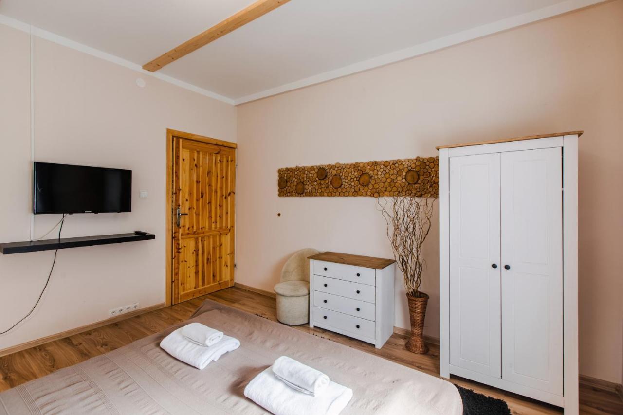 Apartament Grota Zakopane Bagian luar foto