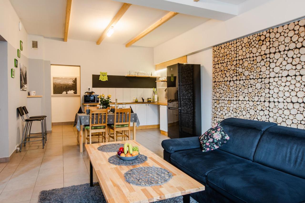 Apartament Grota Zakopane Bagian luar foto