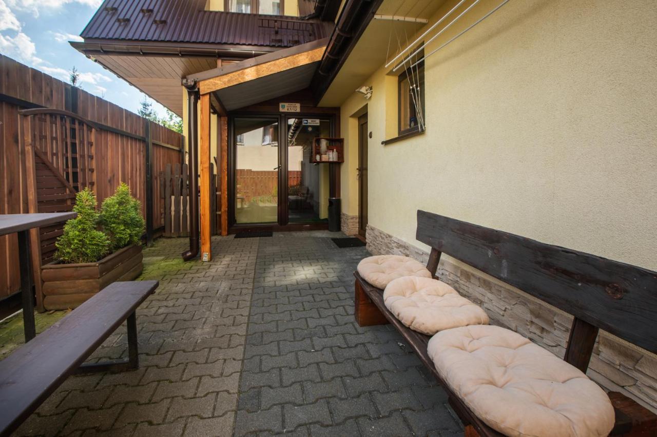 Apartament Grota Zakopane Bagian luar foto