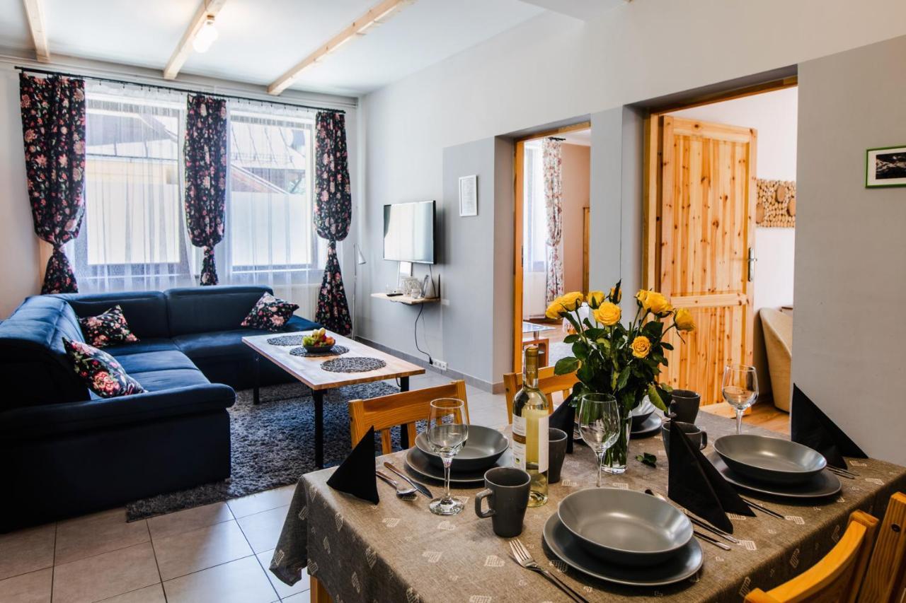Apartament Grota Zakopane Bagian luar foto