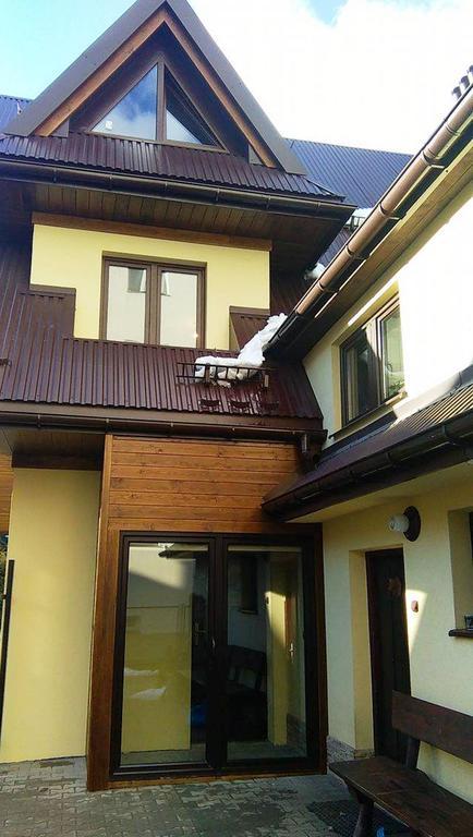 Apartament Grota Zakopane Bagian luar foto